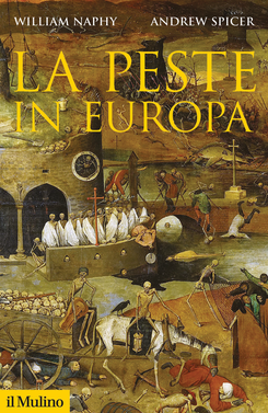 copertina La peste in Europa