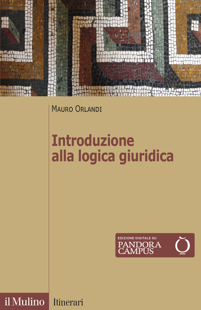 Cover Introduzione alla logica giuridica