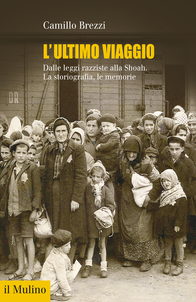 Cover L'ultimo viaggio