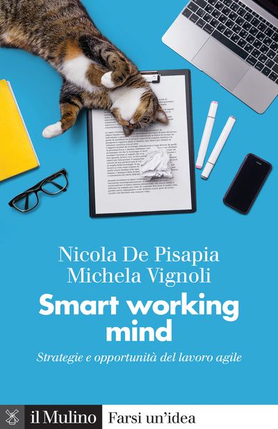 Copertina Smart working mind