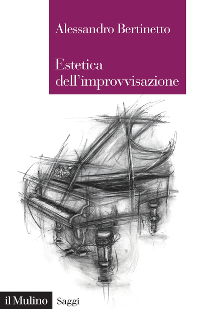 Cover Estetica dell'improvvisazione