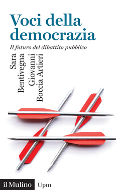 copertina Voci della democrazia