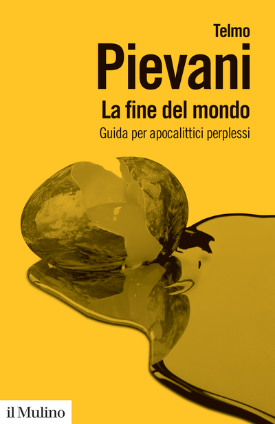 Copertina La fine del mondo