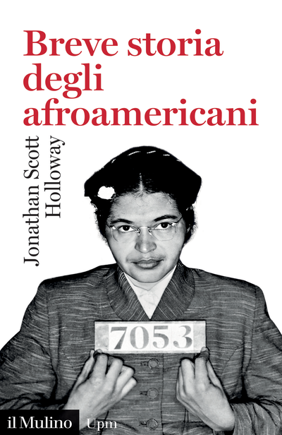 Cover Breve storia degli afroamericani