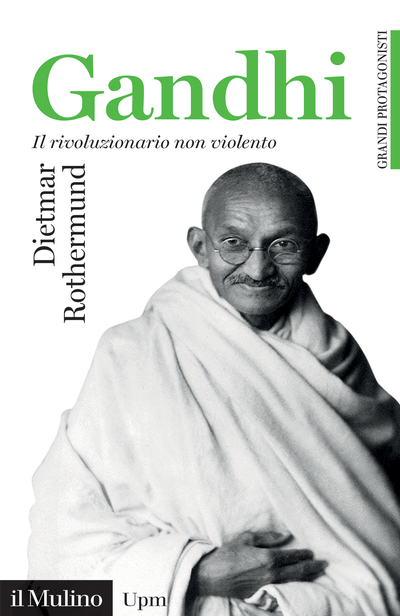 Cover Gandhi