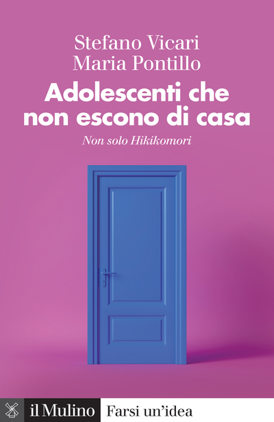 Cover Adolescence and Social Isolation