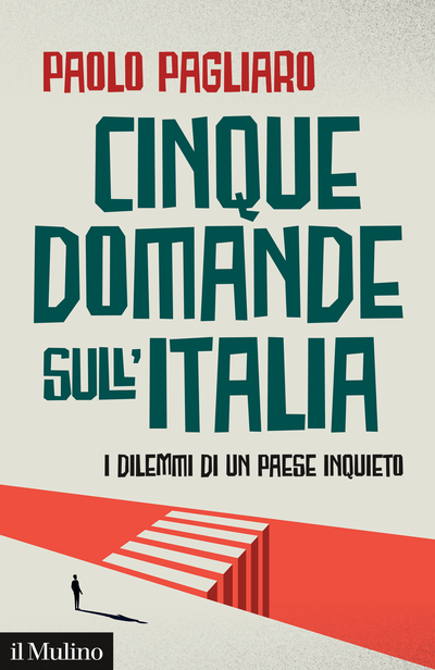 Cover Cinque domande sull'Italia