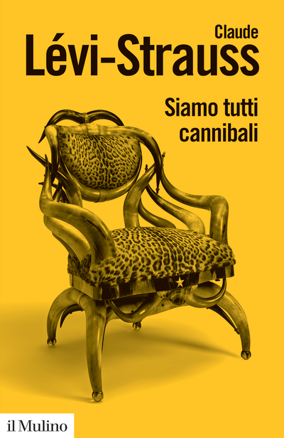 Cover Siamo tutti cannibali