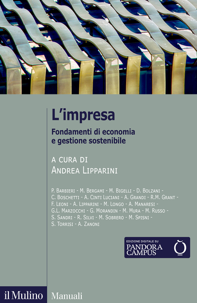 Cover L'impresa