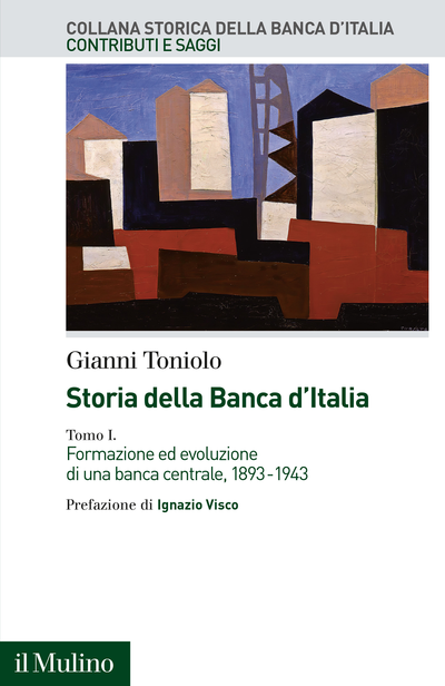 Cover Storia della Banca d'Italia