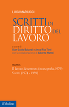 Scritti di diritto del lavoro Vol. II