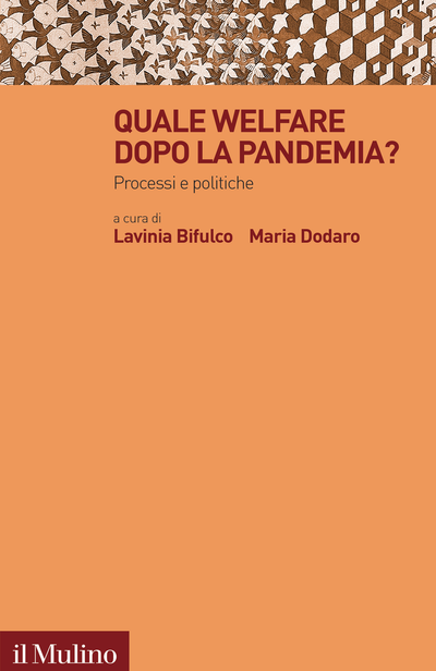 Cover Quale welfare dopo la pandemia?