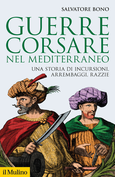 Cover Guerre corsare nel Mediterraneo