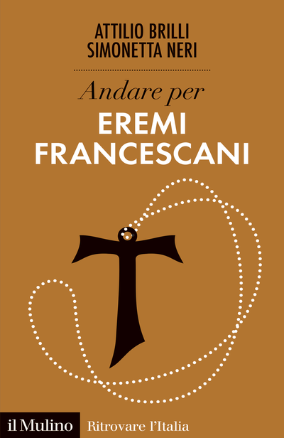 Copertina Andare per eremi francescani