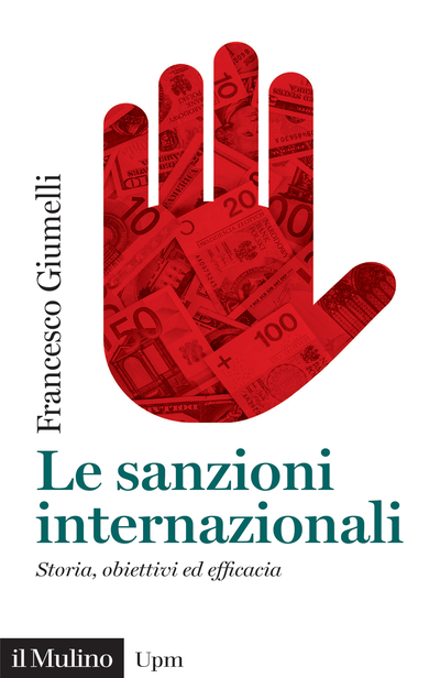 Copertina Le sanzioni internazionali