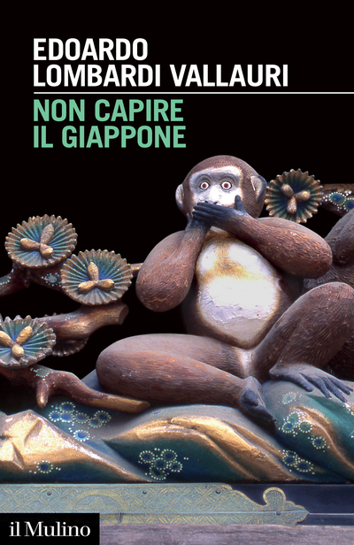 Copertina Non capire il Giappone