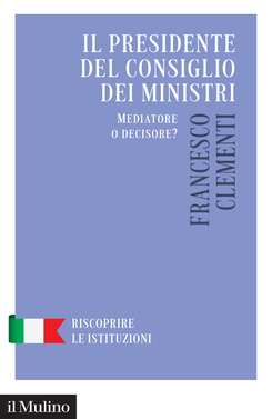 copertina Il Presidente del Consiglio dei Ministri