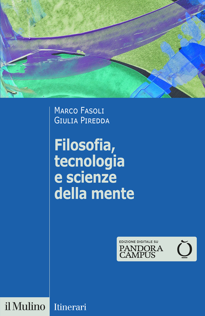 Cover Filosofia, tecnologia e scienze della mente