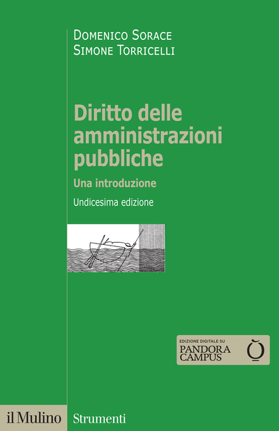 Cover Diritto delle amministrazioni pubbliche