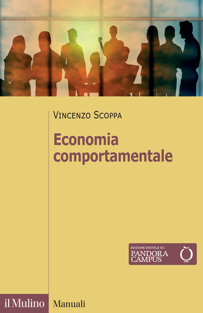 Cover Economia comportamentale