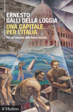 copertina Una capitale per l'Italia