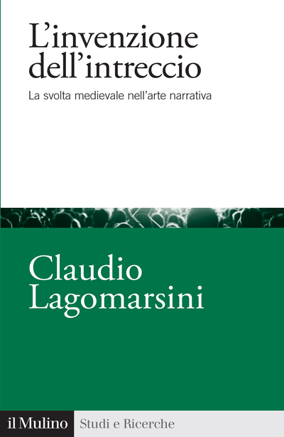 Cover L'invenzione dell'intreccio