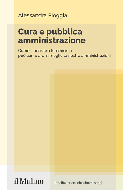 Cover Cura e pubblica amministrazione