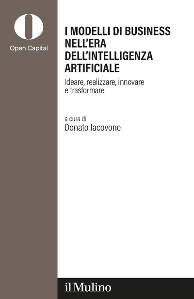 Cover I modelli di business nell'era dell'intelligenza artificiale