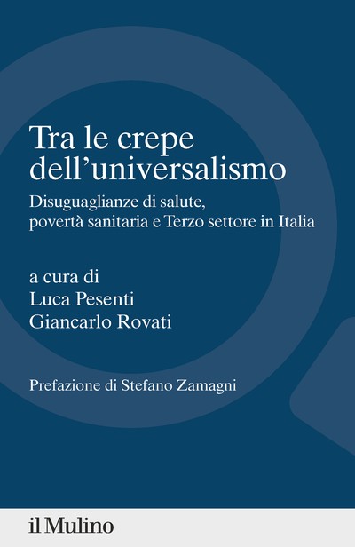 Cover Tra le crepe dell'universalismo